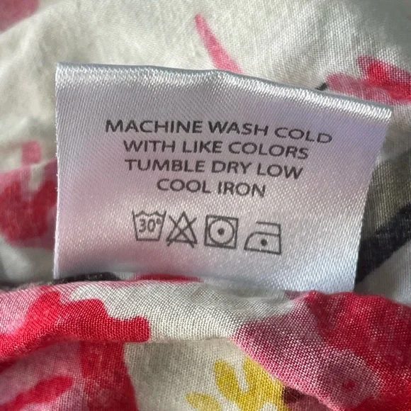 Hinano Off-The-Shoulder Blouse Sz M Lehua Design - previously owned, lik… - Picture 9 of 9